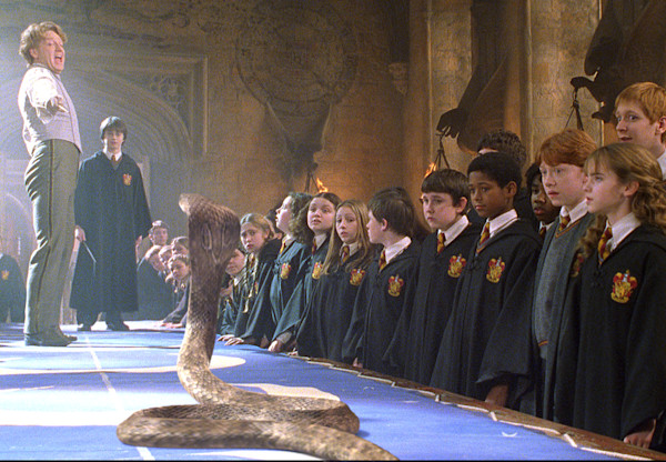 Parseltongue | Official Harry Potter Encyclopedia