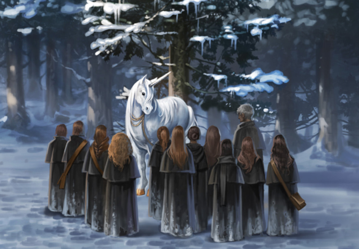 Unicorn | Official Harry Potter Encyclopedia