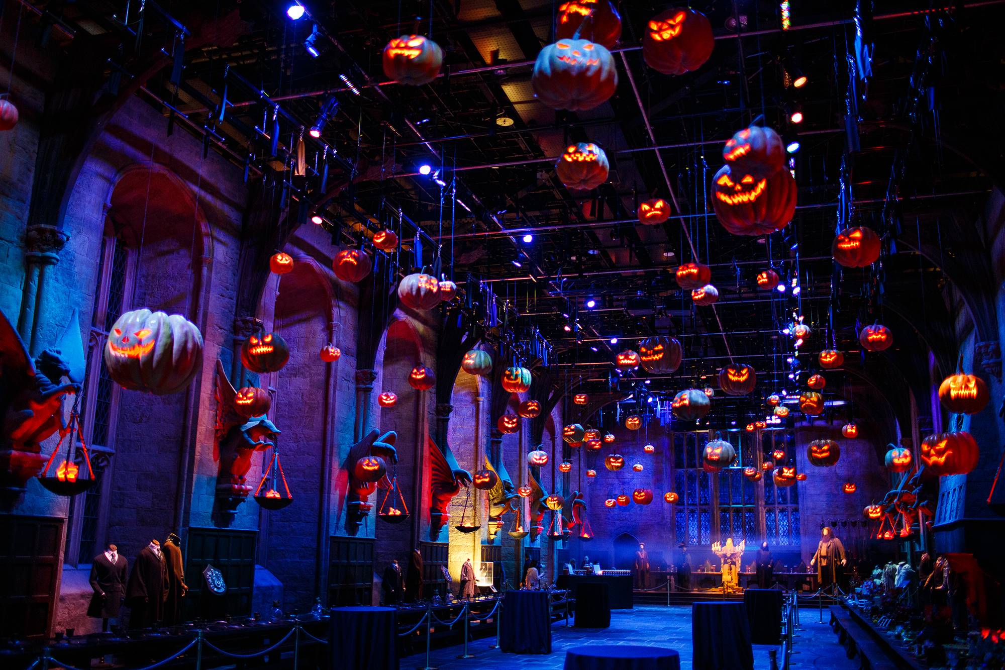 Harry Potter The seven spookiest moments from Nox Warner Bros(02)