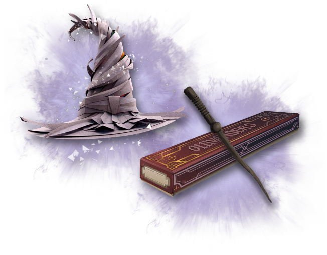 Free Hogwarts Legacy items exclusively for Fan Club members