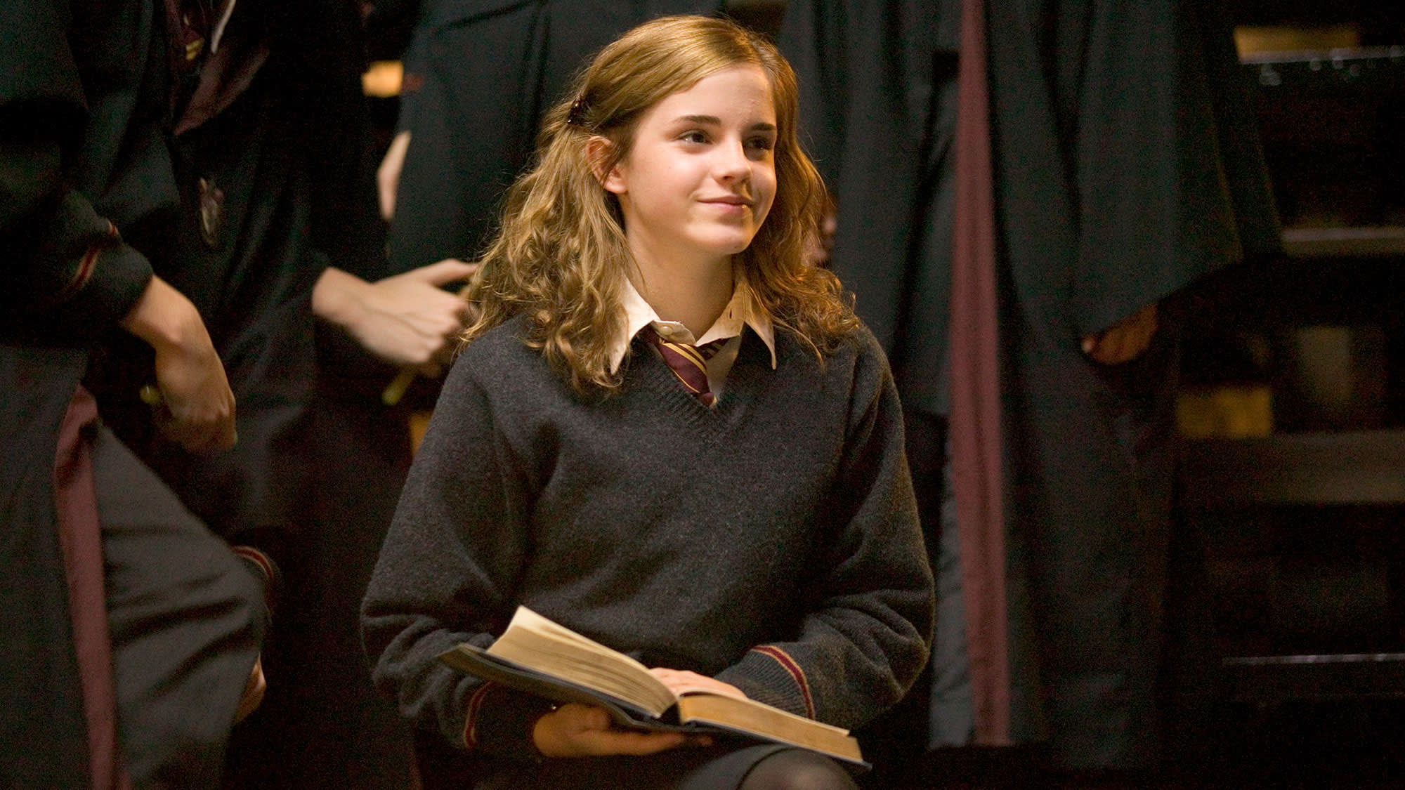 Becoming the next Hermione Granger – Palatinate