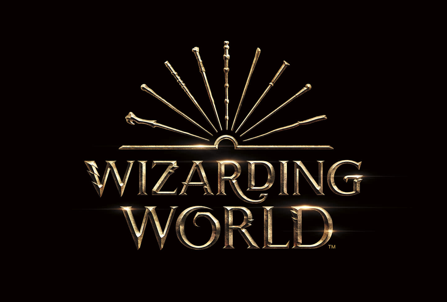 Wizarding World logo 