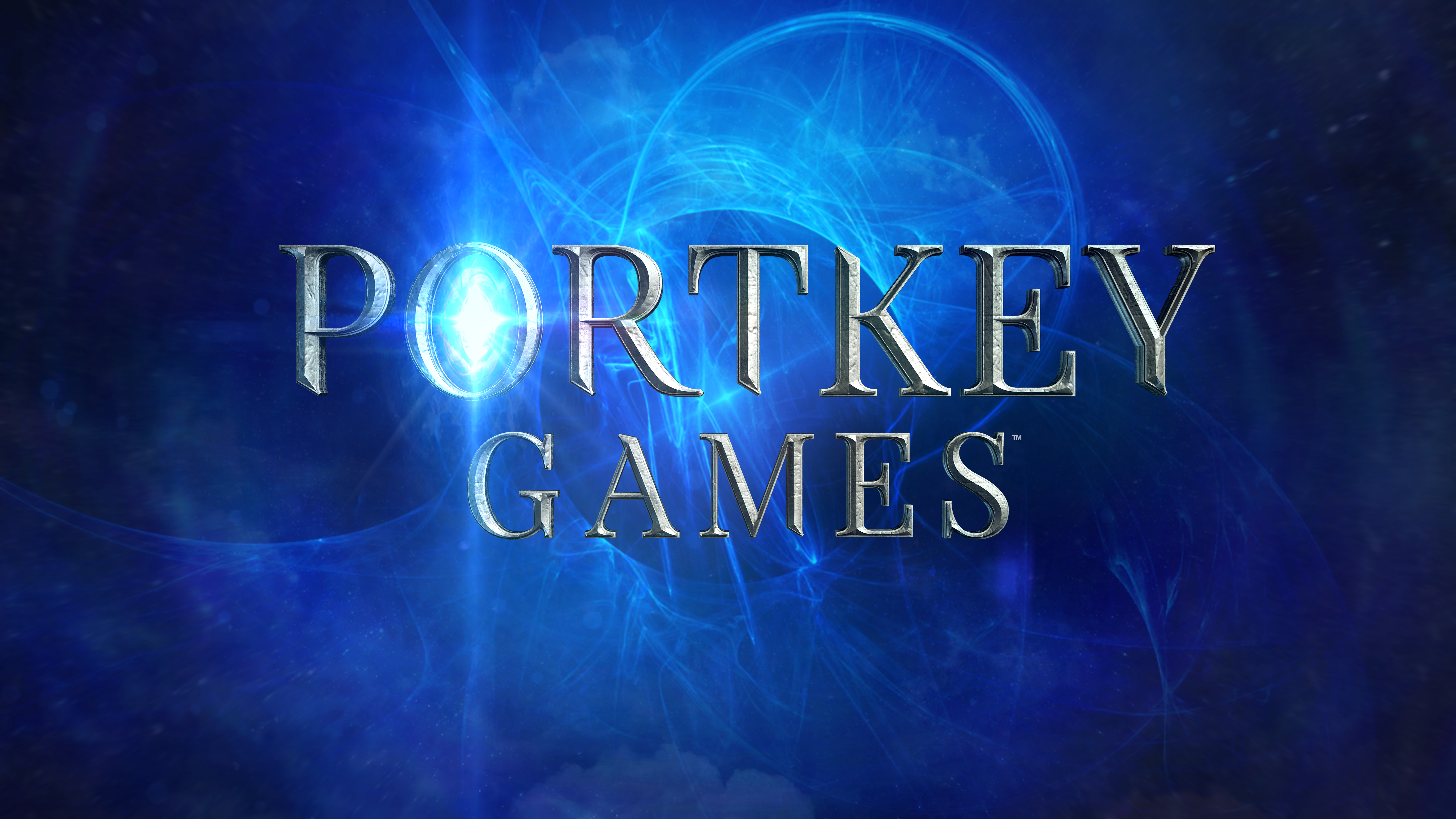 Portkey Games logo 