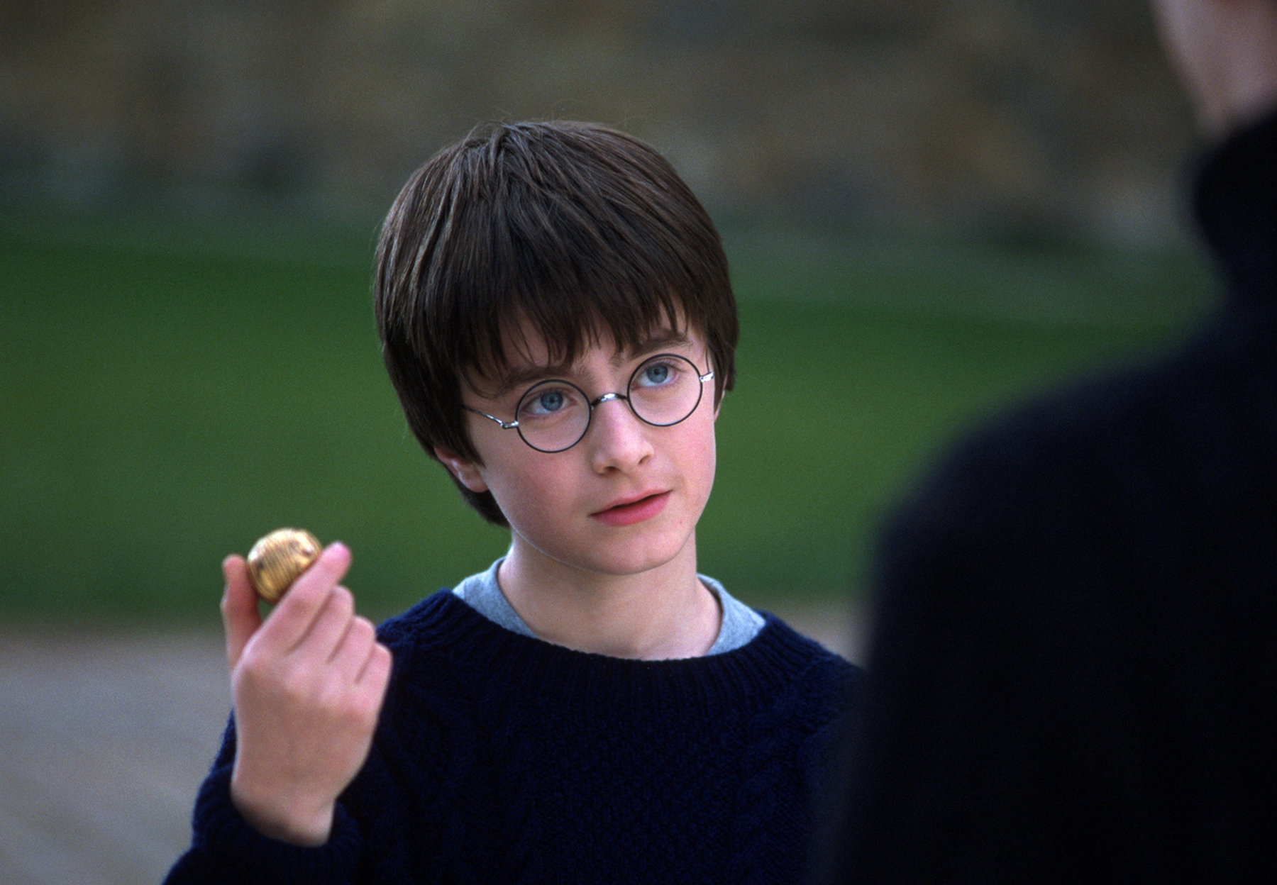 Golden Snitch, Harry Potter Wiki
