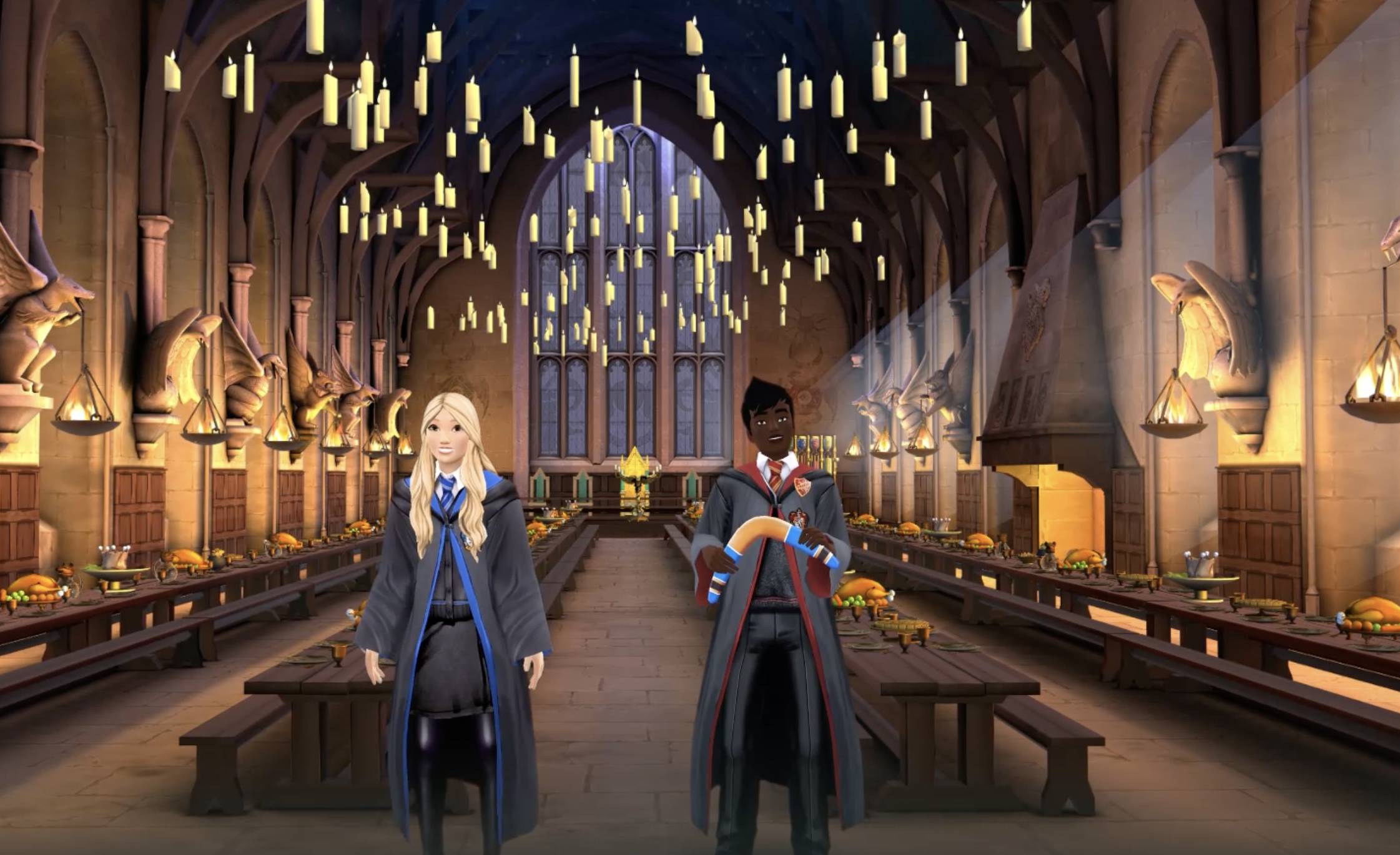 Harry Potter: Hogwarts Mystery