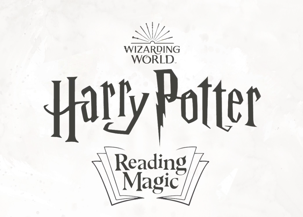 Harry Potter Reading Magic week three: Welcome to Hogwarts