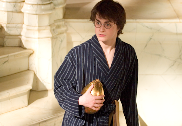 Prefects' bathroom | Official Harry Potter Encyclopedia Prefects' bathroom | Official Harry Potter Encyclopedia