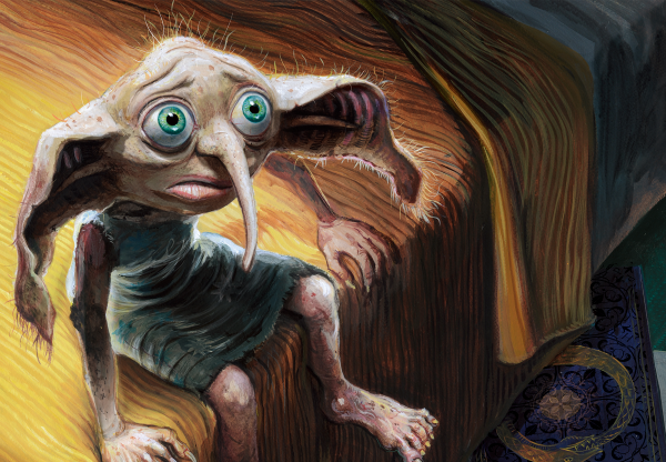 Dobby the House-Elf: A Tale of Loyalty, Freedom, and Courage