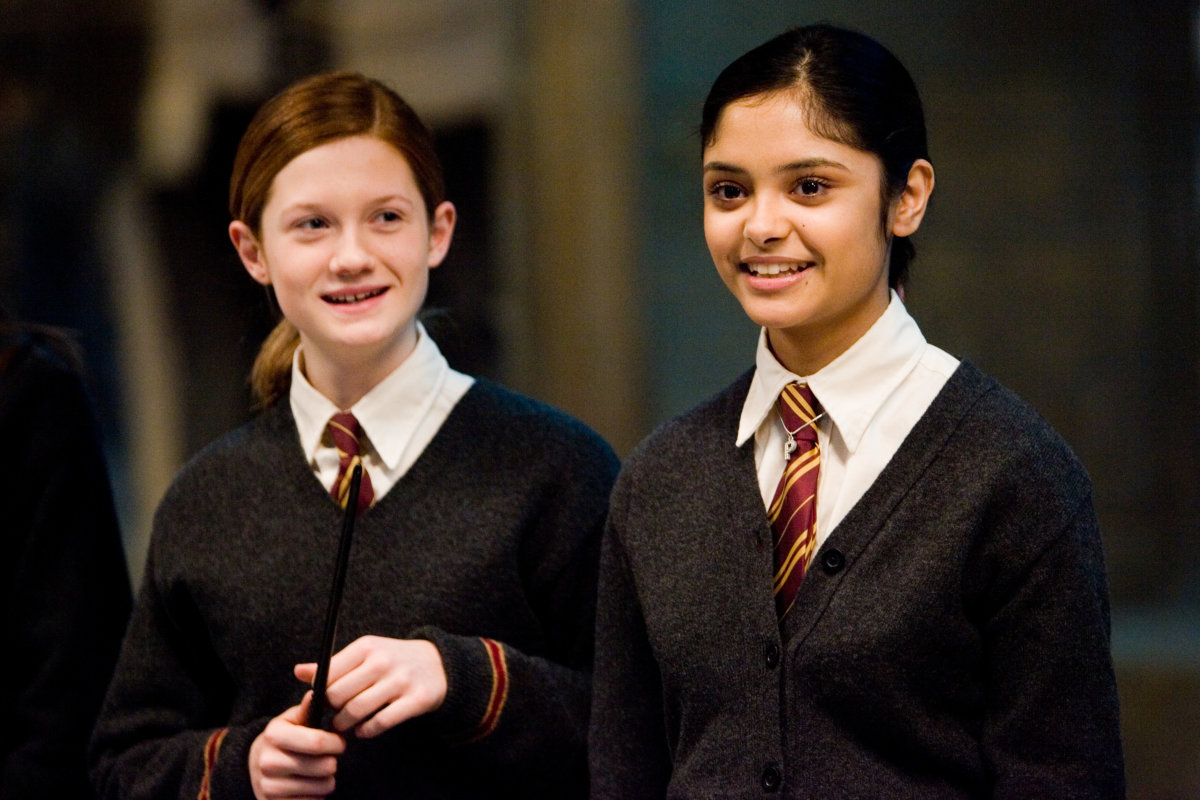 Complete The Quote Quiz Ginny Weasley Edition Wizarding World
