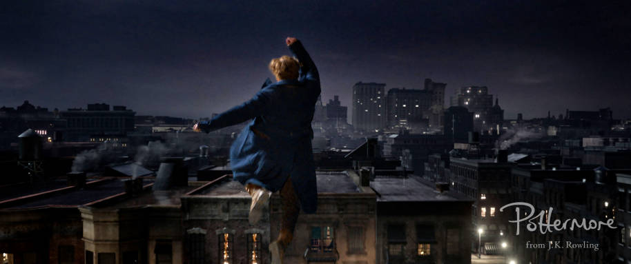Newt Apparate Fantastic Beasts teaser trailer pic 15