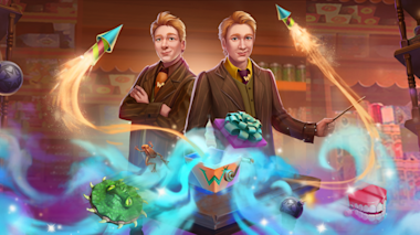 Wizarding World The Official Home Of Harry Potter