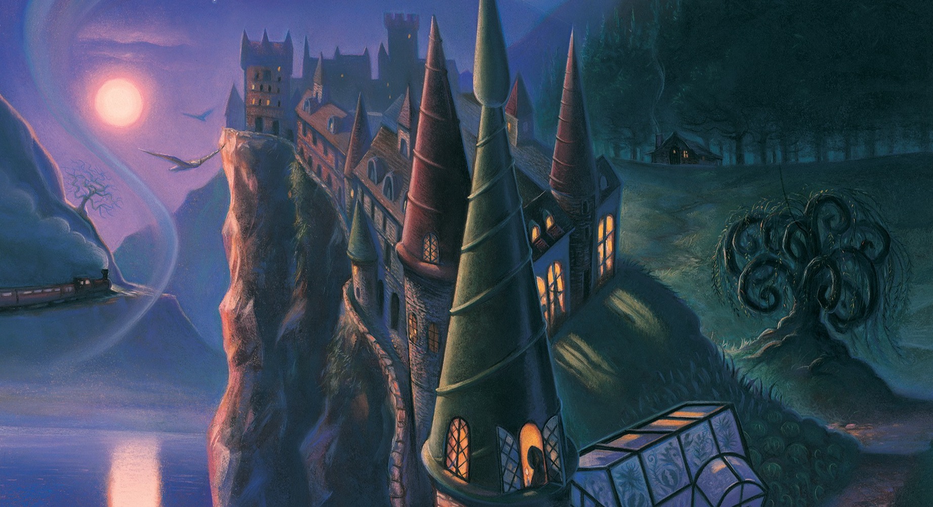 10 cool Hogwarts facts to impress your friends