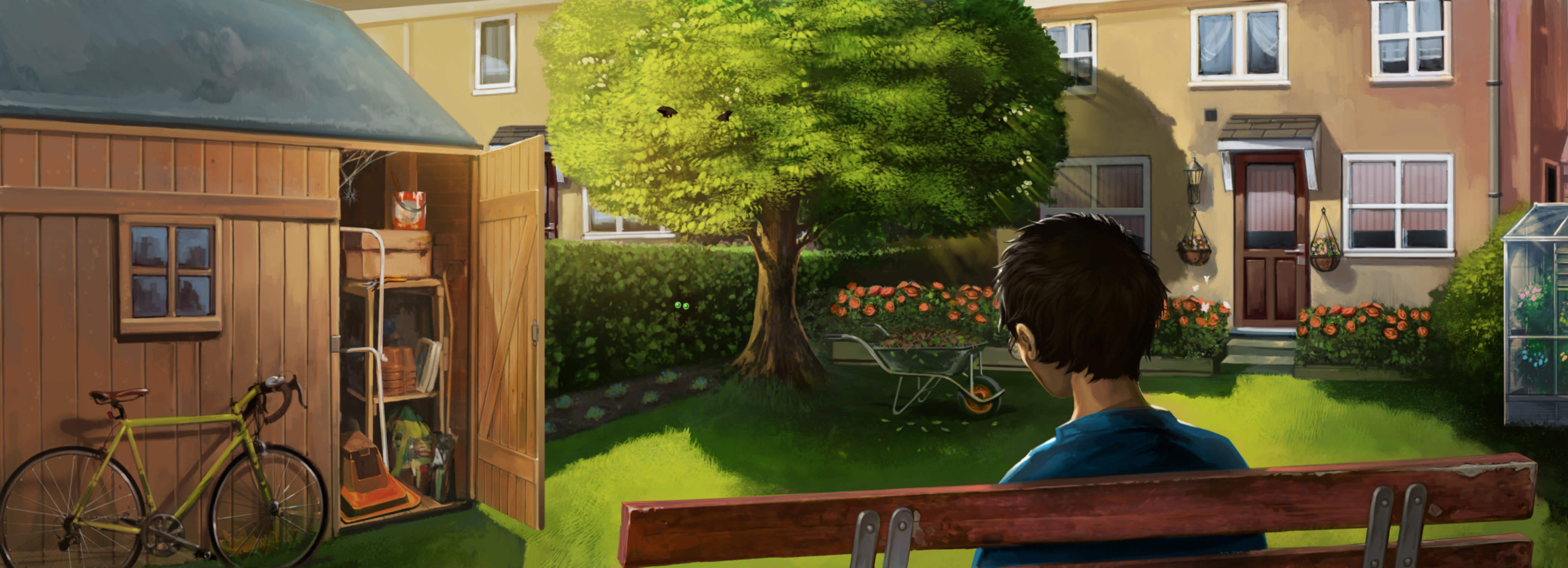 Number Four, Privet Drive Wizarding World