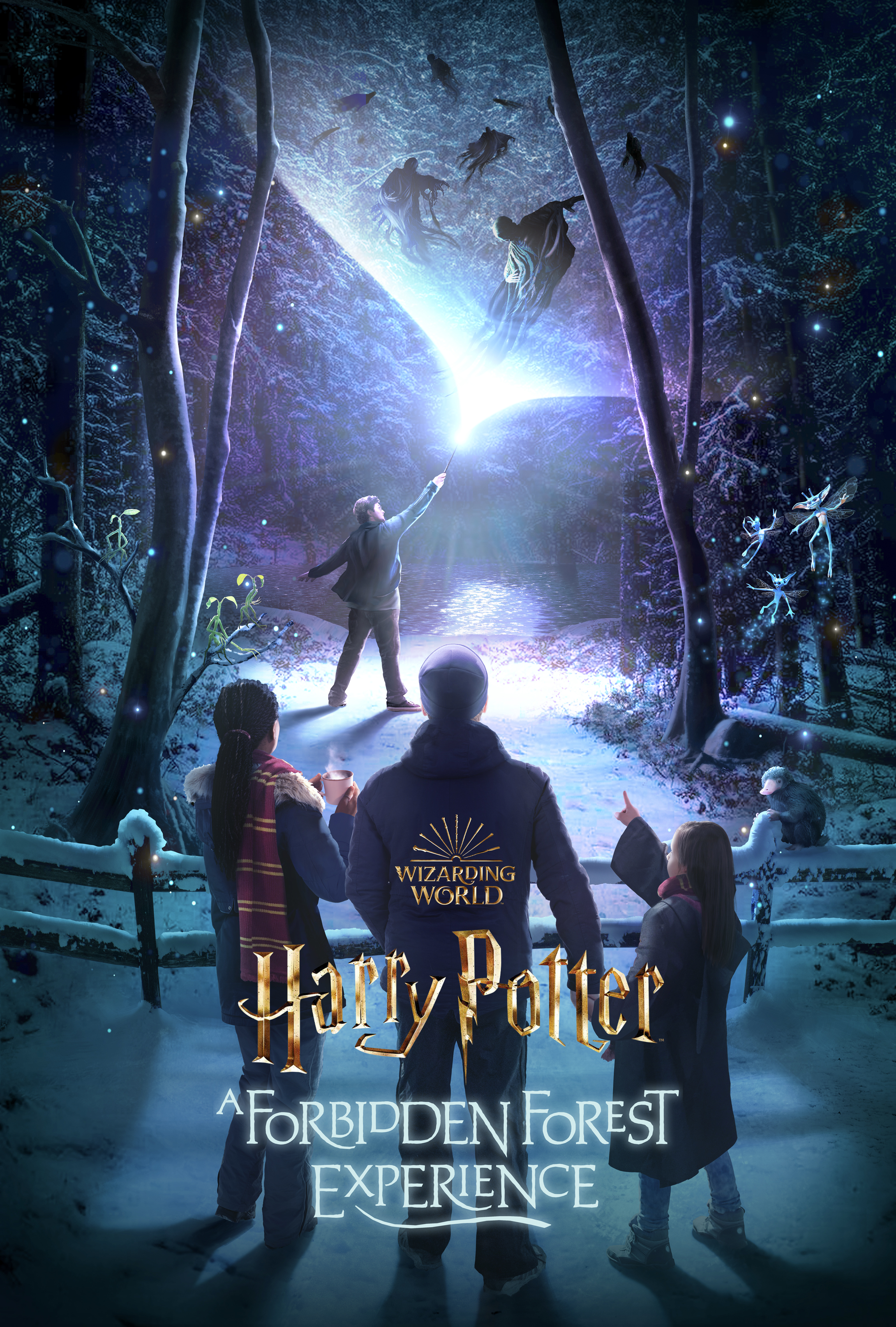 The Wizarding World of Harry Potter is Coming to Atlanta!