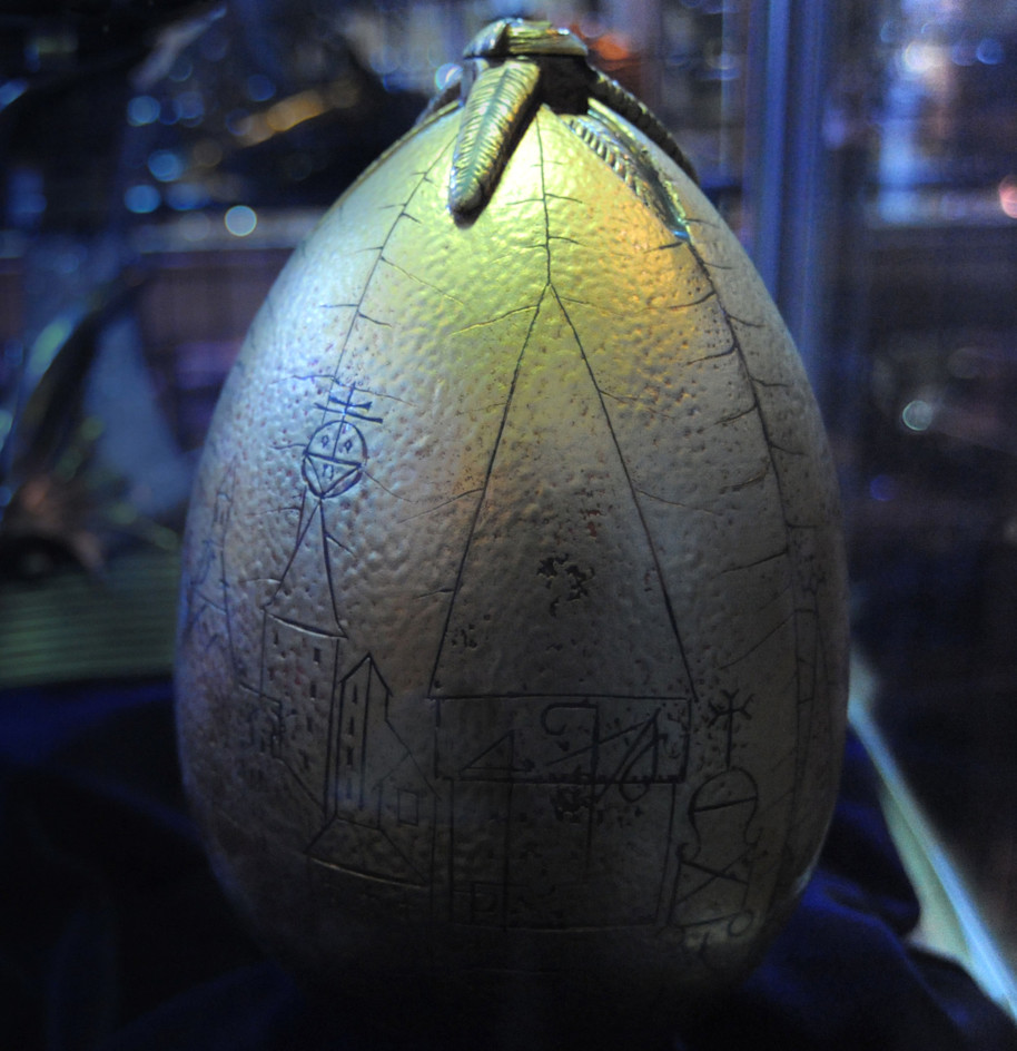 5 times eggs were significant in Harry Potter Wizarding World