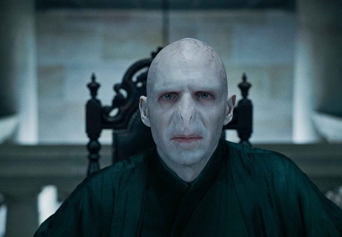 Lord Voldemort / Tom Riddle | Official Harry Potter Encyclopedia