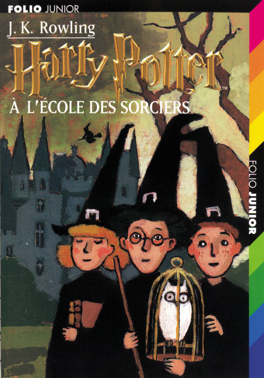 French Philosopher's Stone cover
