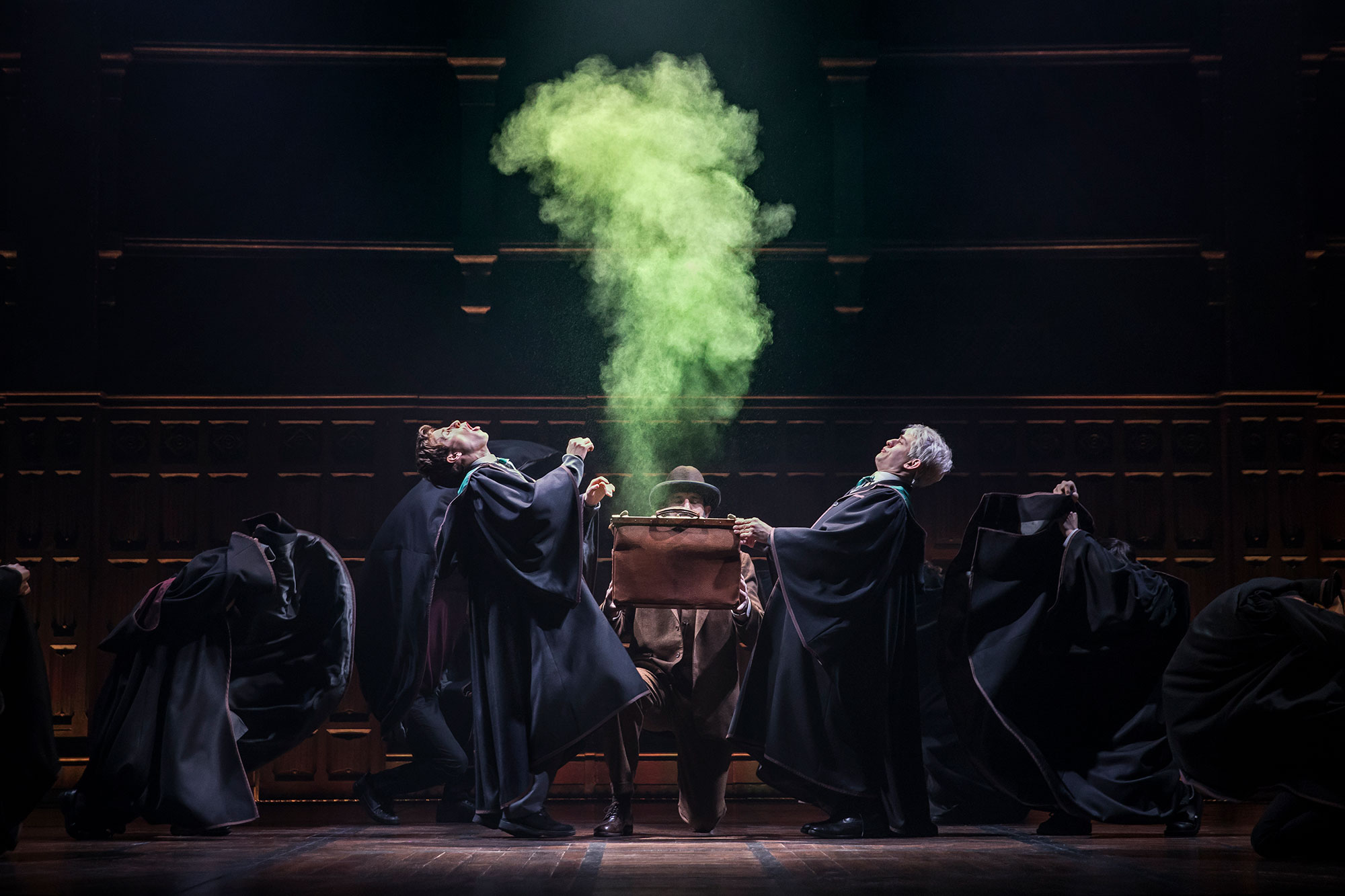 Why Albus Potter was a true Slytherin Wizarding World