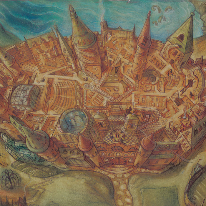 Starting Harry Potter