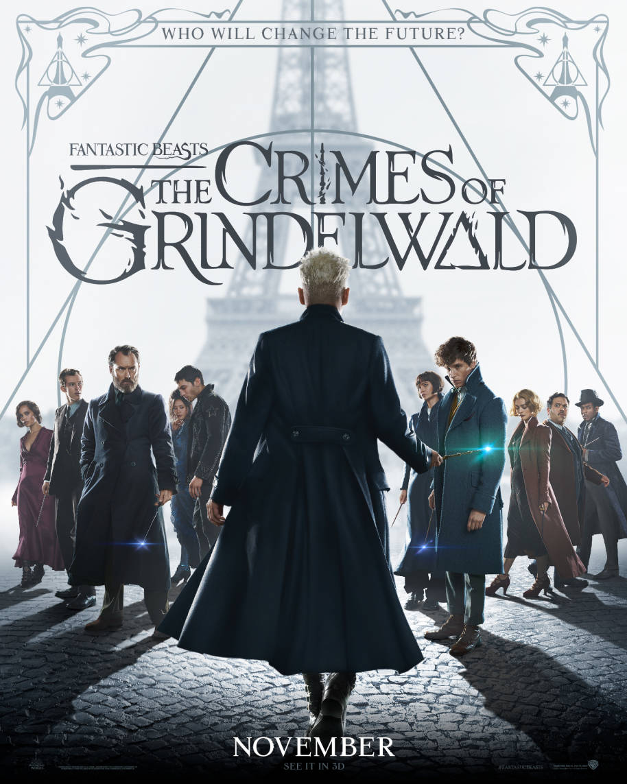 Fantastic Beasts: The Crimes of Grindelwald