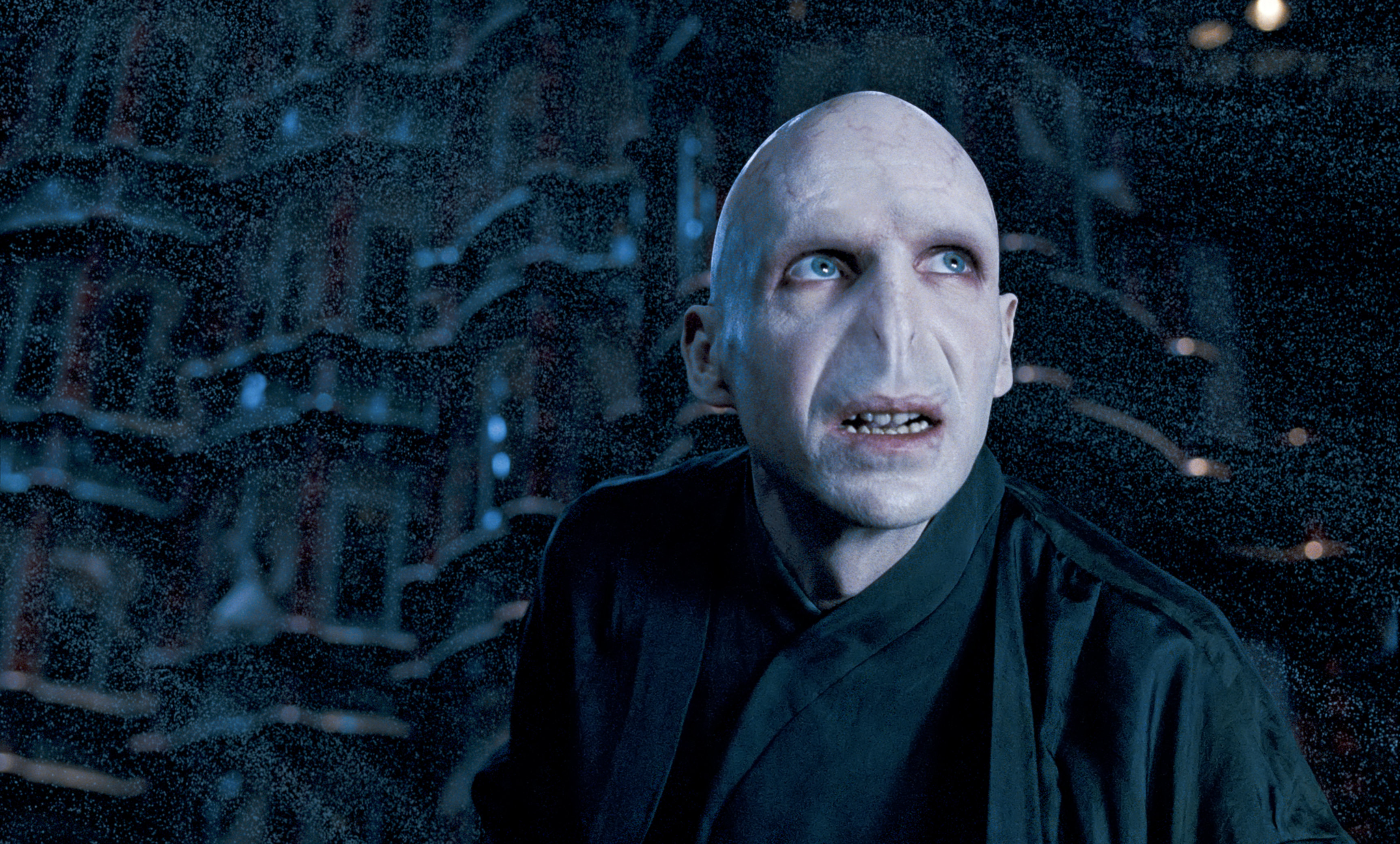 Things You May Not Have Noticed About Lord Voldemort Wizarding World