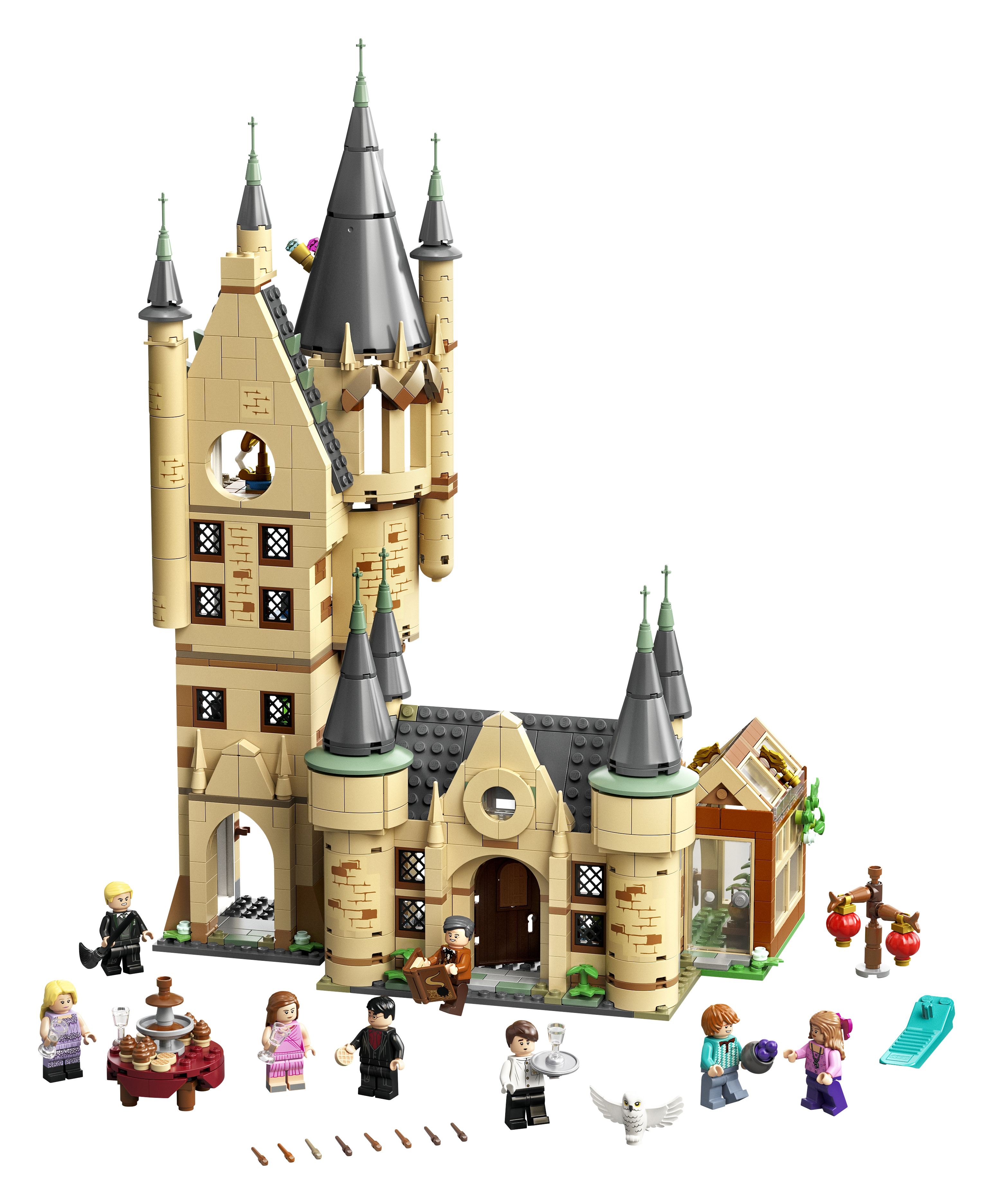 Lego harry potter discount september 2020 sets