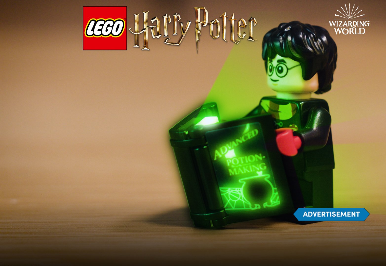 Lego harry best sale potter wizarding world