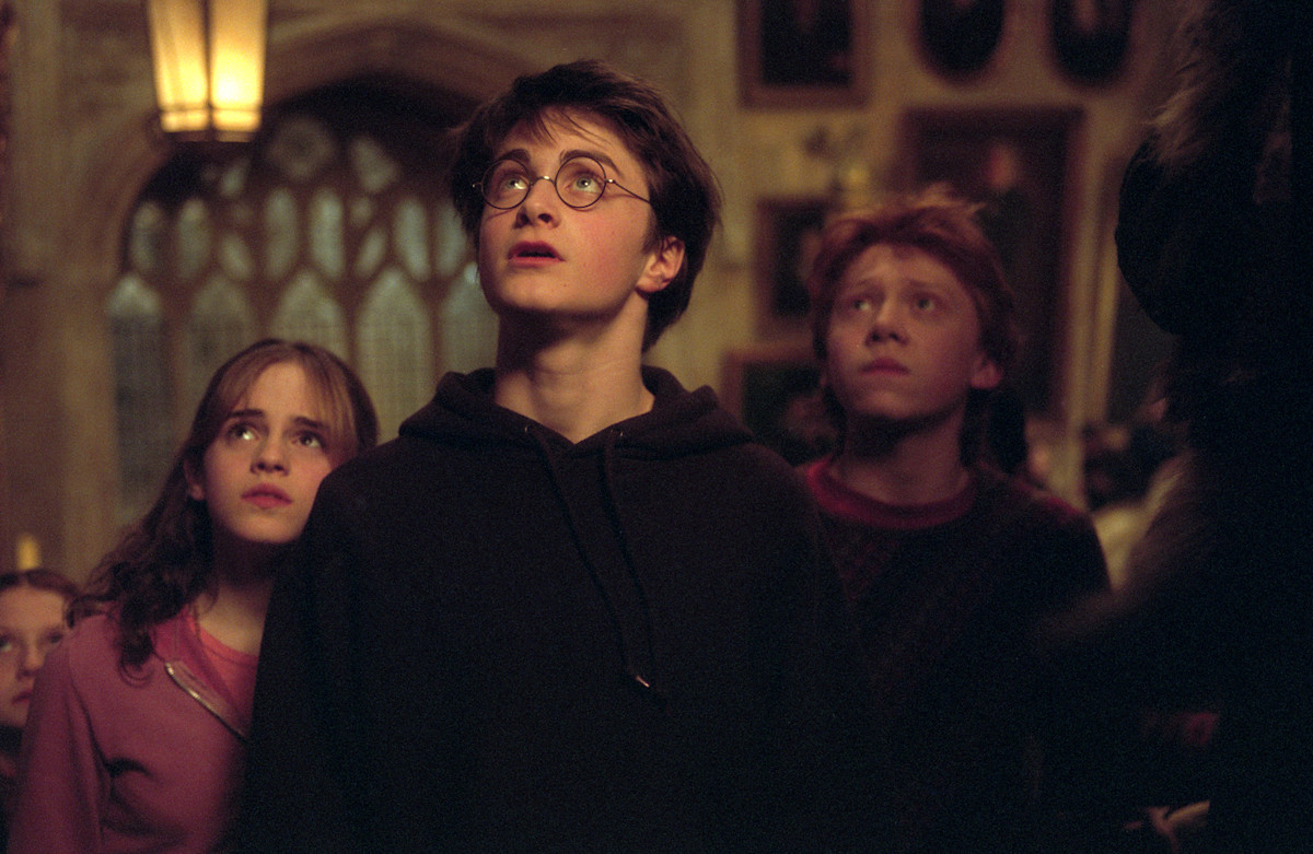 Thirteen times the Golden Trio could have done with some Felix Felicis