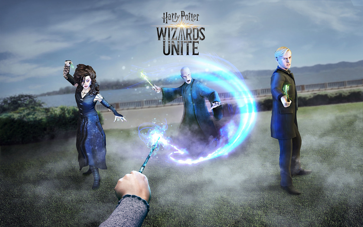 Harry Potter: Wizards Unite invites you to duel iconic villains in new