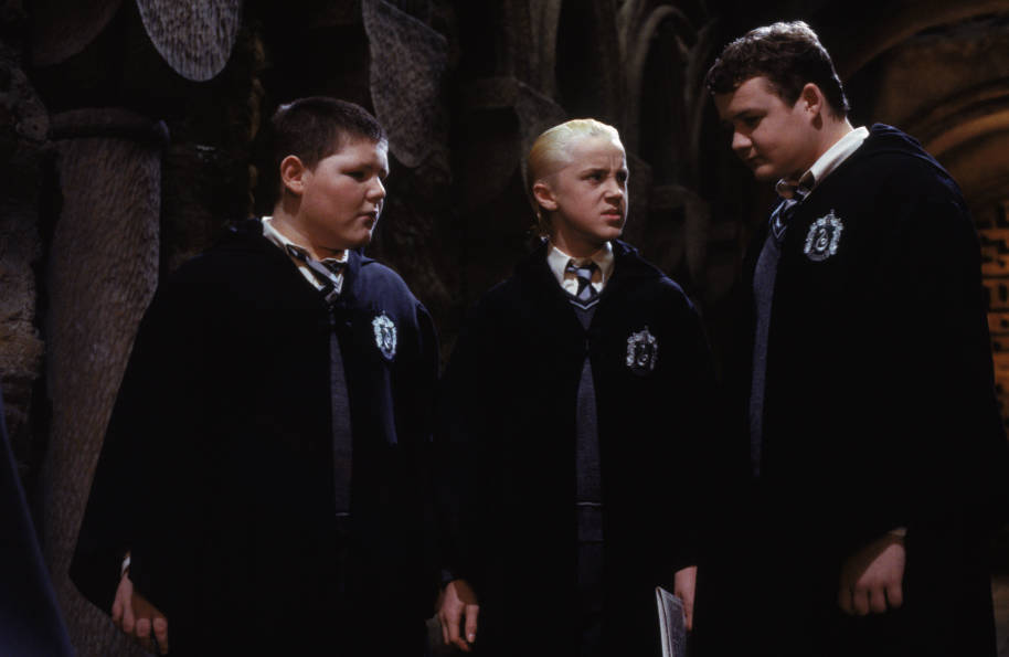 What if Draco Malfoy had been a Gryffindor?