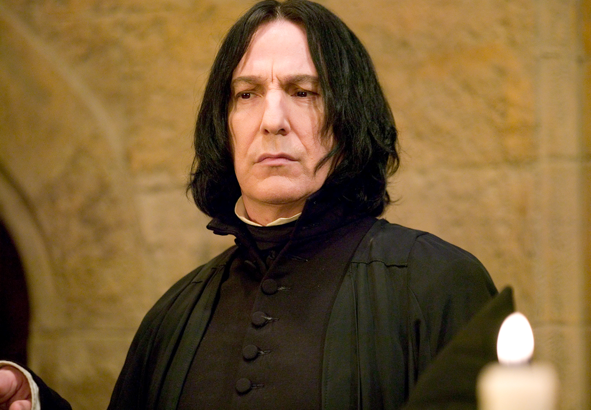 Slthin Snape Severus Snape | Official Harry Potter Encyclopedia