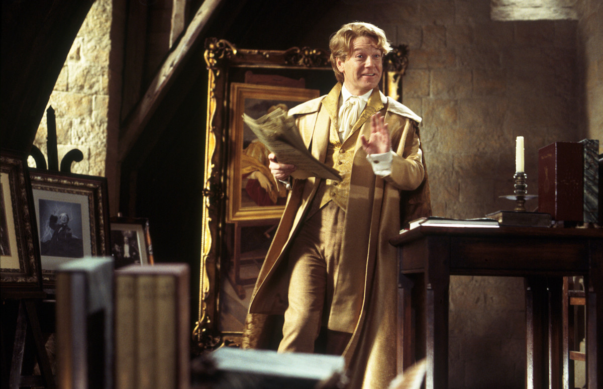 The Professor Lockhart Truth or Lies Quiz | Wizarding World