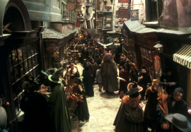 Diagon Alley