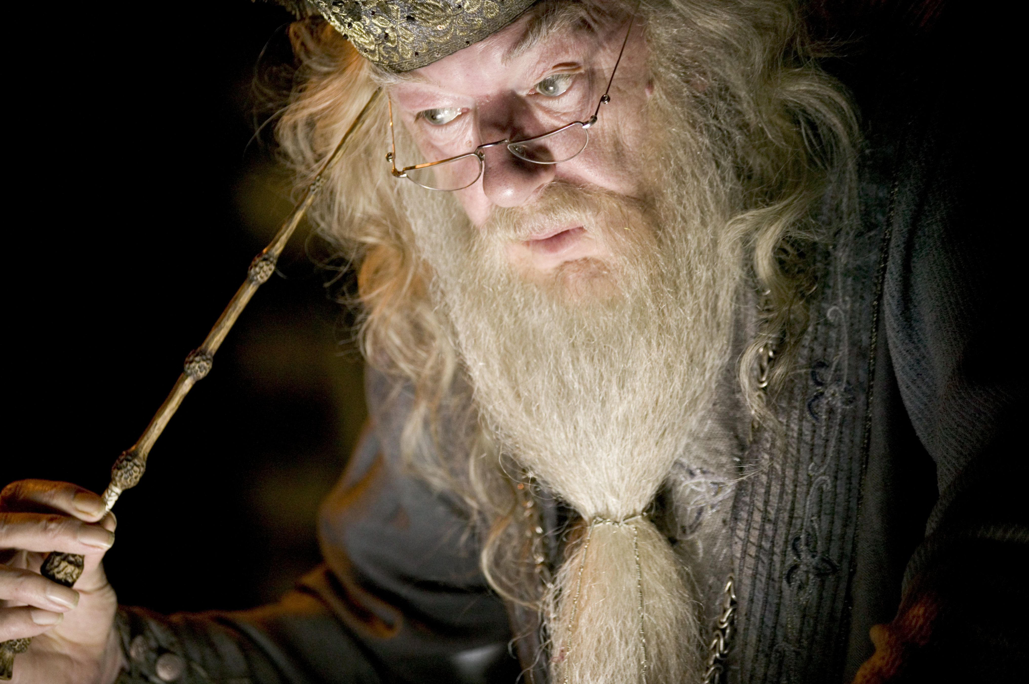 dumbledore elder wand