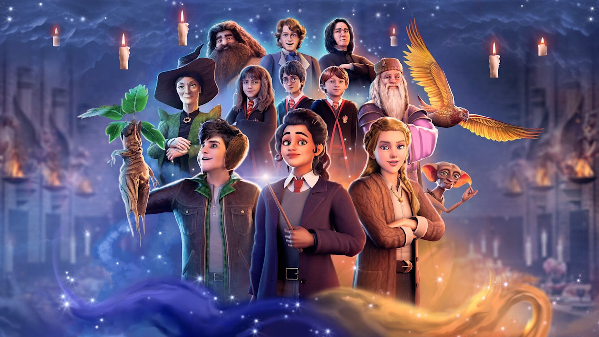 Harry Potter: Hogwarts Mystery launches Beyond Hogwarts Volume 2 ...