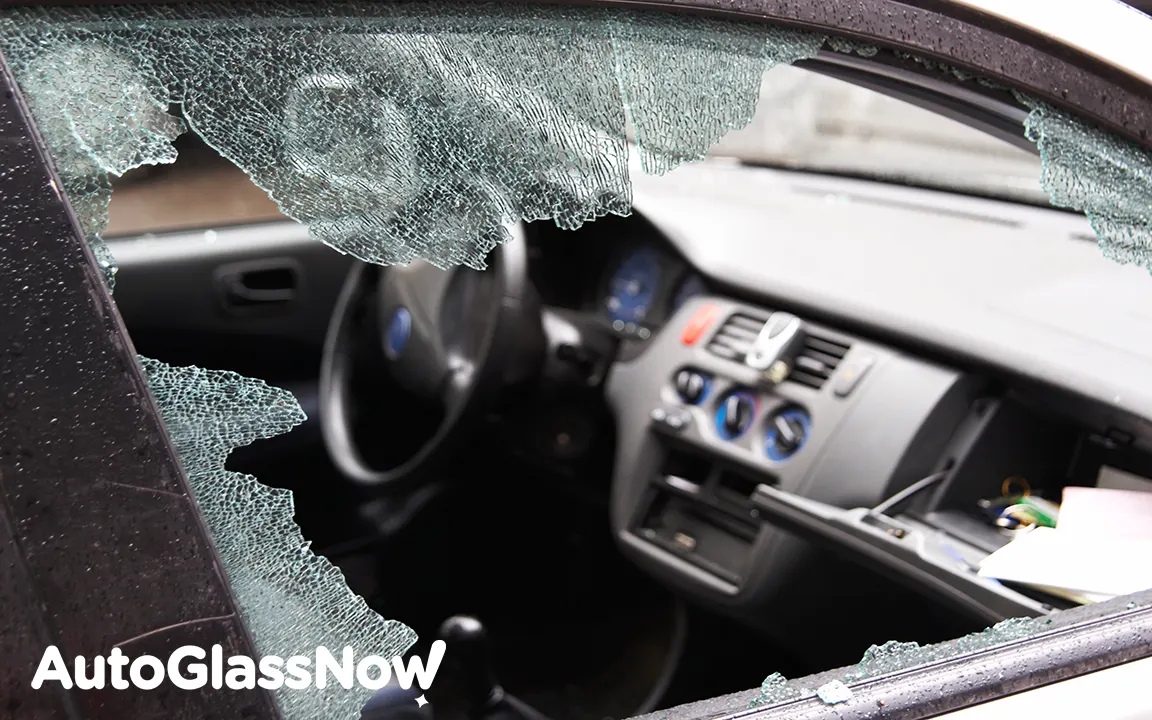 Car Broken Into What To Do