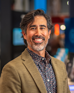 Sergio Gutierrez RetailNext CRO Headshot