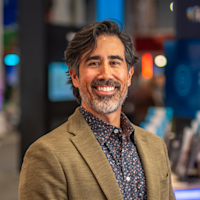 Sergio Gutierrez RetailNext CRO Headshot