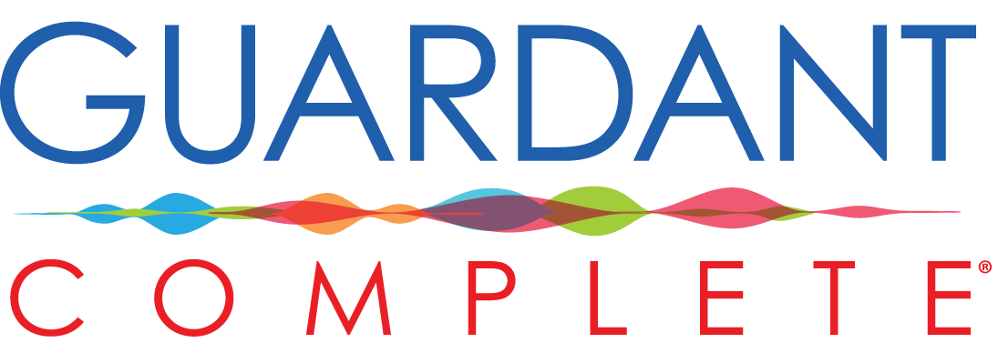 Guardant Complete logo