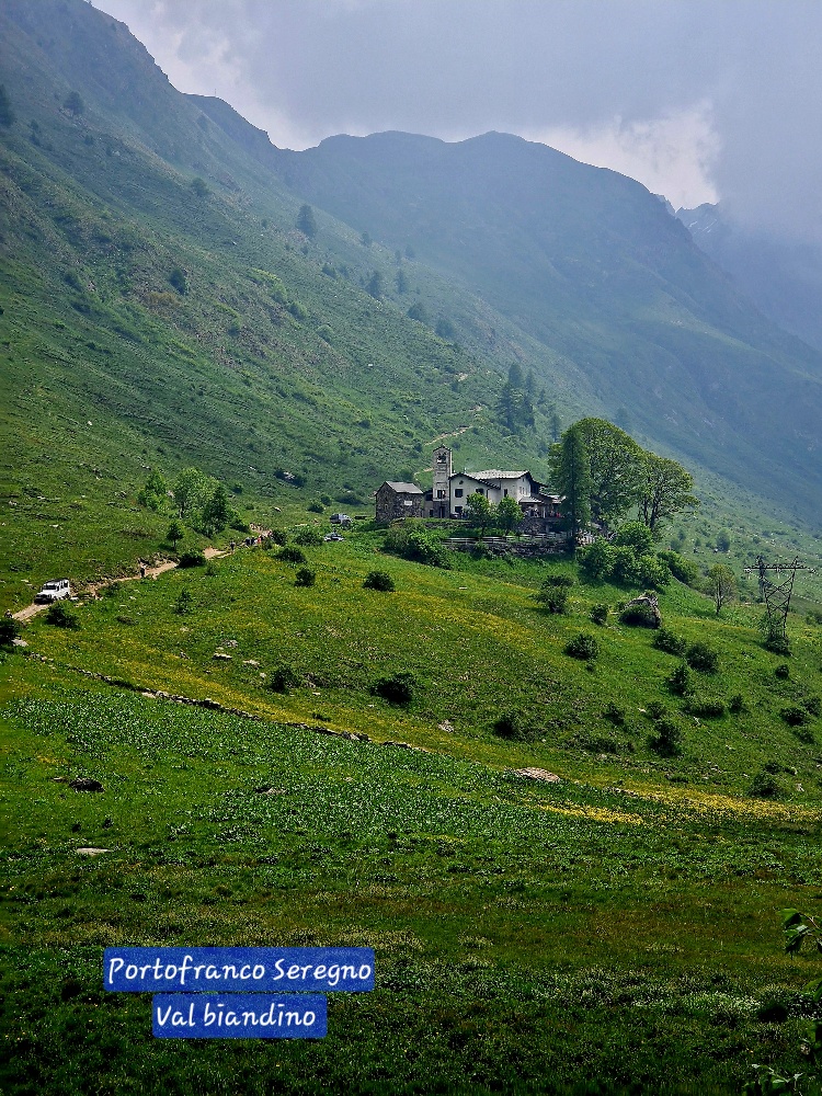 Val Biandino, gita di fine anno 2025