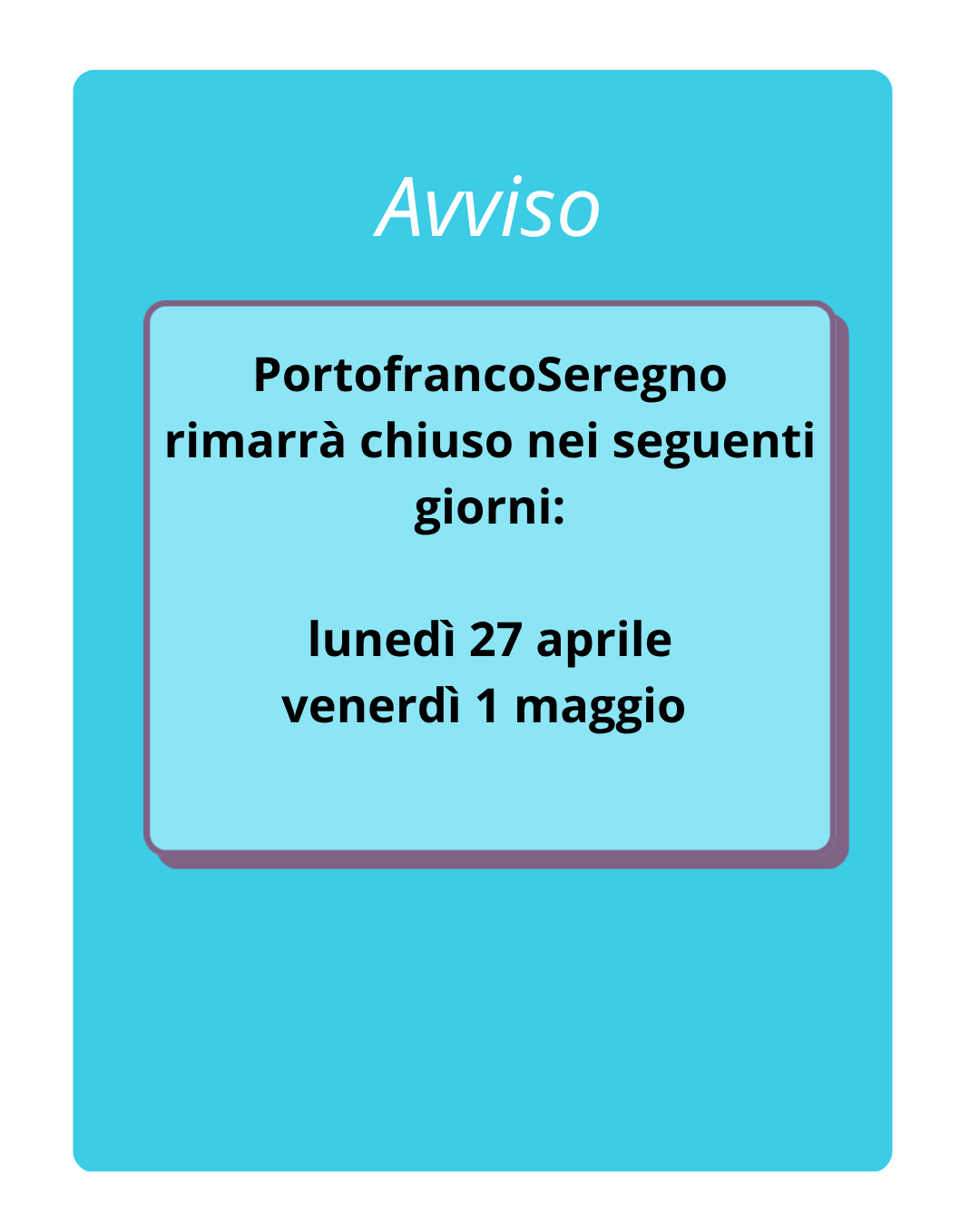 Orario del 21 aprile 2026 Orario del 21 aprile 2026