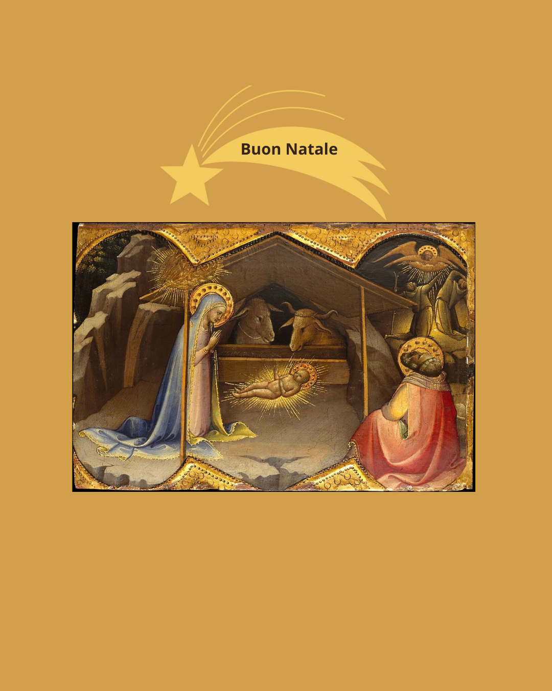 Auguri di Buon Natale