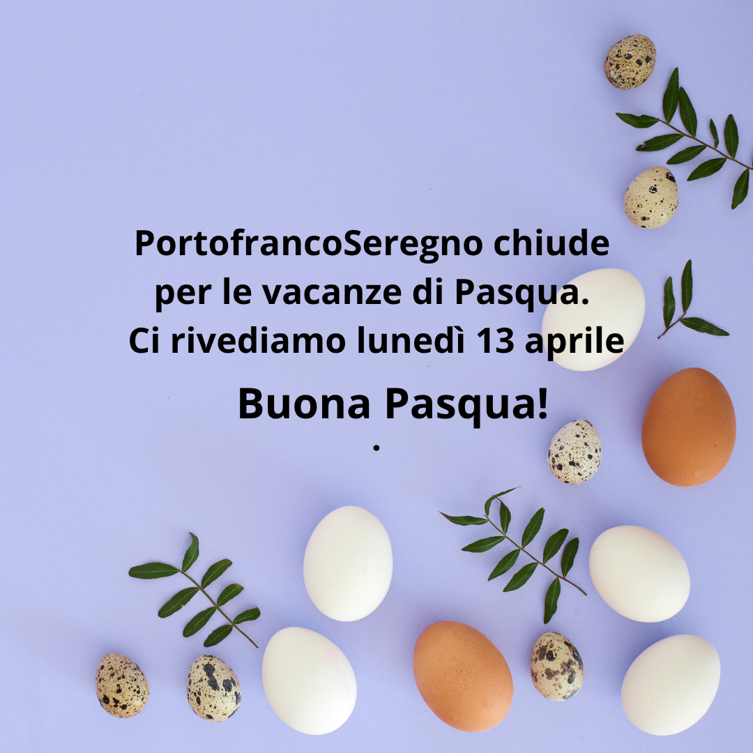 Vacanze di Pasqua 
