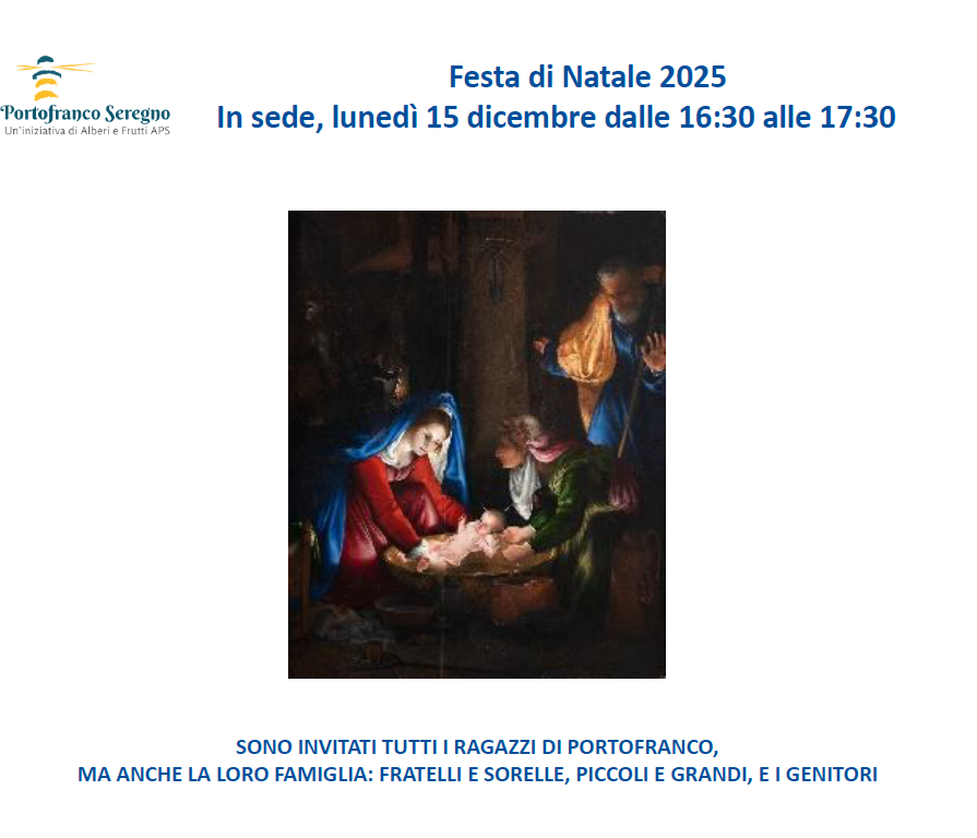 Festa di Natale 2025