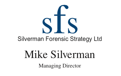 Mike Silverman logo