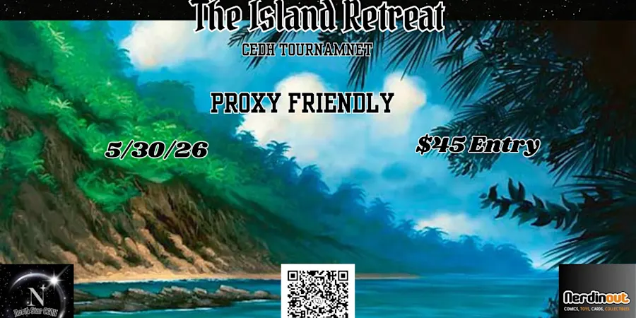 The Island Retreat