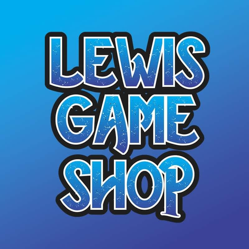 Lewis Game Shop