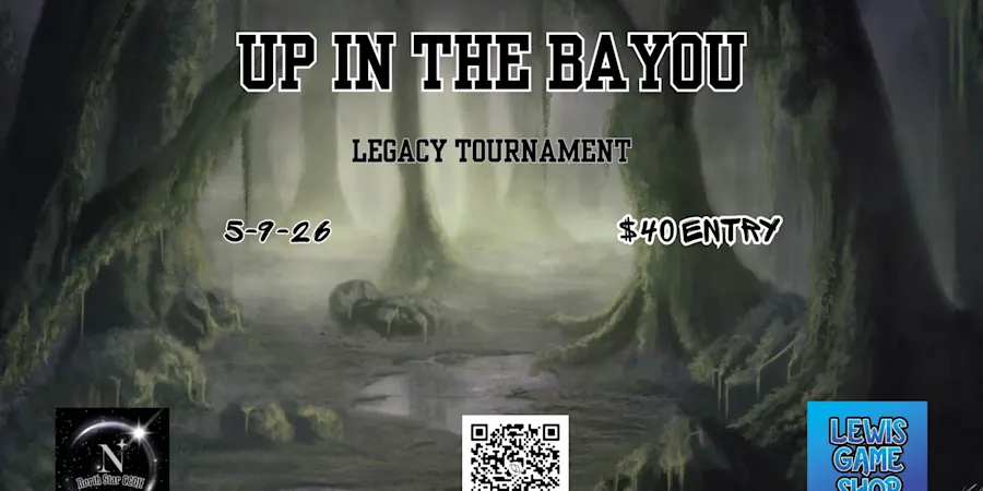 Up in the Bayou