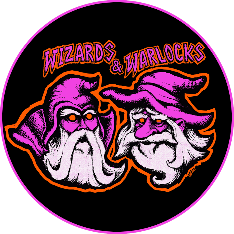 Wizards & Warlocks