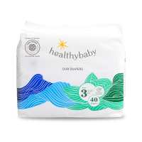 HealthyBaby - Safest, Softest, and Only EWG-Verified Diaper